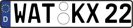 WAT-KX22