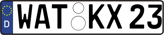 WAT-KX23