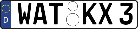 WAT-KX3