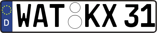 WAT-KX31