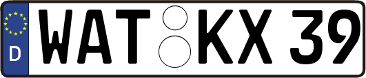WAT-KX39