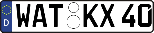 WAT-KX40