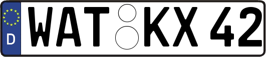 WAT-KX42