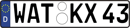 WAT-KX43