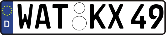 WAT-KX49