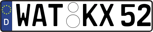 WAT-KX52