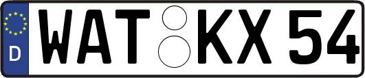 WAT-KX54