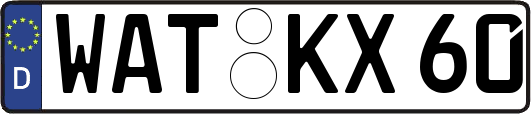 WAT-KX60