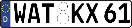 WAT-KX61