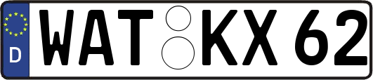 WAT-KX62