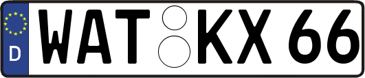 WAT-KX66