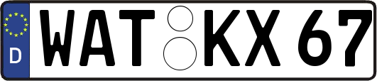 WAT-KX67