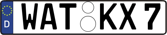 WAT-KX7