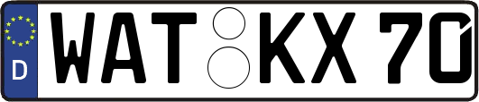 WAT-KX70
