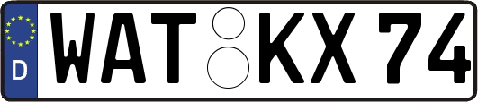 WAT-KX74