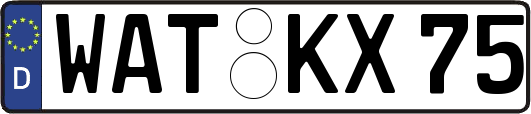 WAT-KX75
