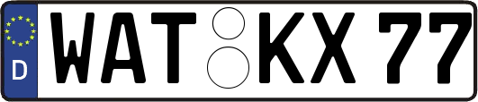 WAT-KX77