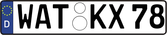 WAT-KX78