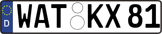WAT-KX81