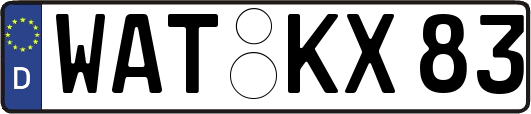 WAT-KX83