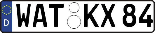 WAT-KX84