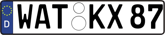 WAT-KX87
