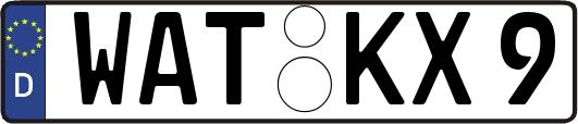 WAT-KX9