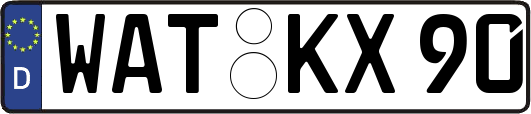 WAT-KX90