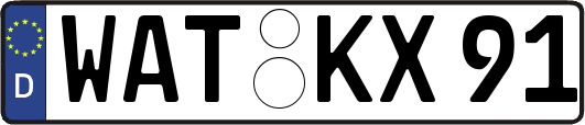 WAT-KX91