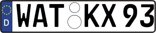 WAT-KX93