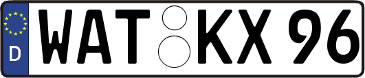 WAT-KX96
