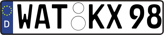 WAT-KX98