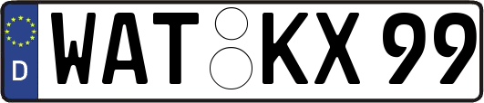 WAT-KX99