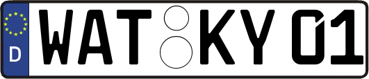 WAT-KY01