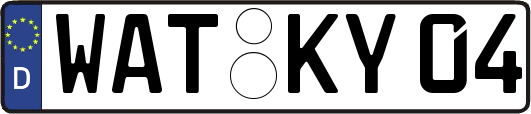 WAT-KY04