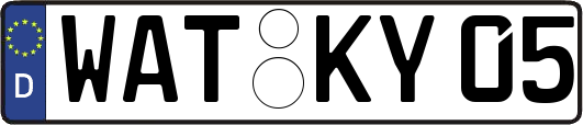 WAT-KY05