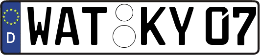 WAT-KY07