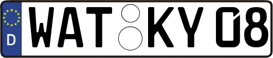 WAT-KY08