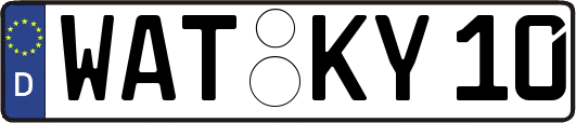 WAT-KY10