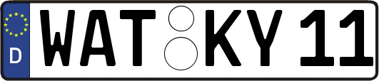 WAT-KY11