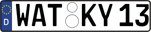 WAT-KY13