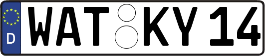 WAT-KY14