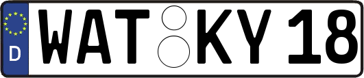 WAT-KY18