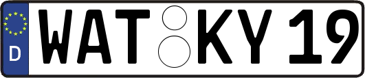 WAT-KY19