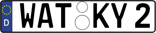 WAT-KY2