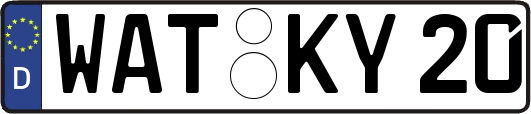 WAT-KY20