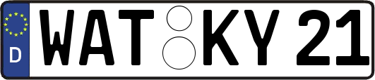 WAT-KY21