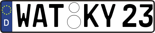 WAT-KY23