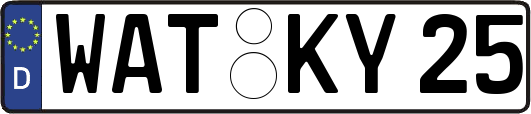 WAT-KY25