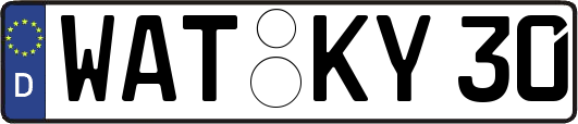 WAT-KY30